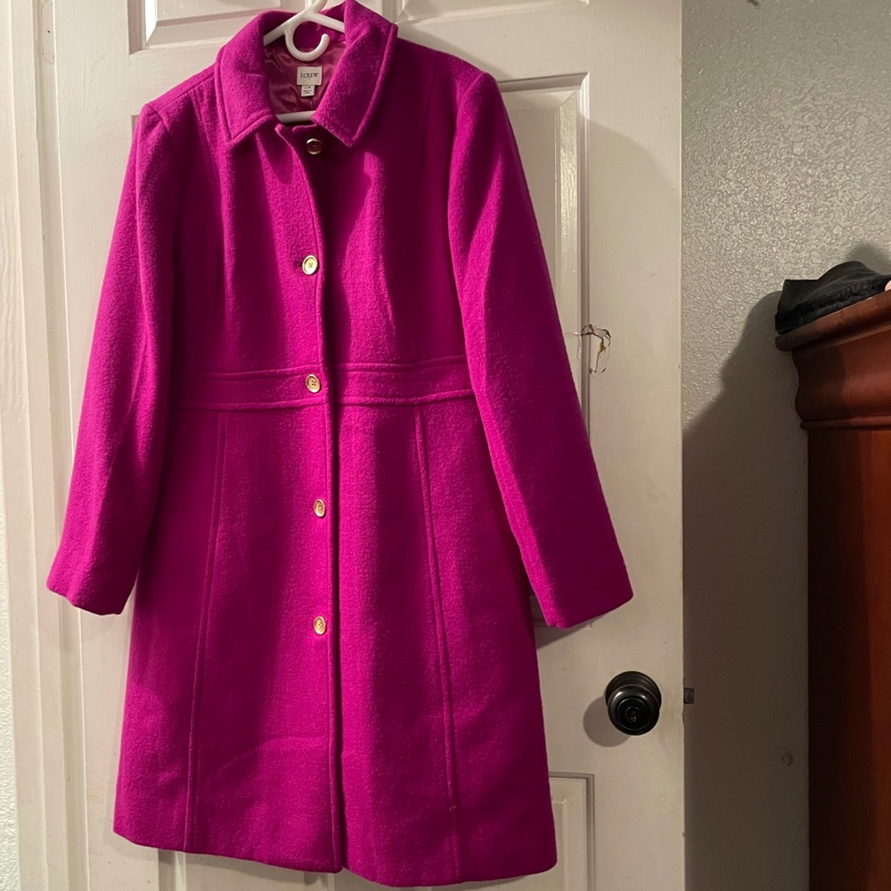 J.Crew coat - Picture 1 of 3